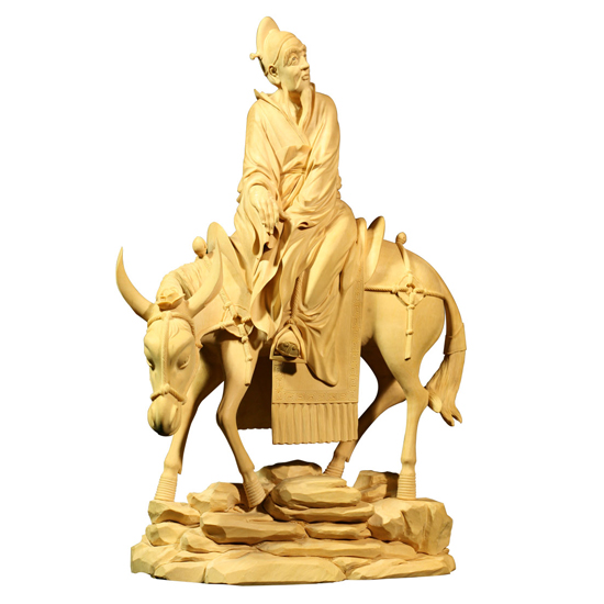 雕琢時光，藝韻流芳——記中國工藝美術大師林慶財