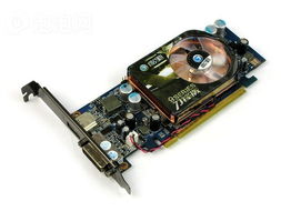 Galaxy 9500GT刀鋒版 經(jīng)典入門顯卡回顧與顯卡圖鑒