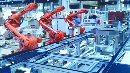 互聯(lián)網(wǎng)與智能科技融合 驅(qū)動國產(chǎn)企業(yè)邁入發(fā)展快車道