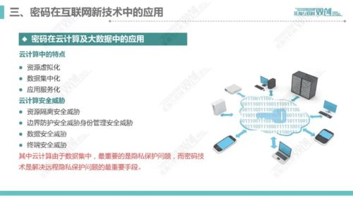 密碼技術(shù)在互聯(lián)網(wǎng)新技術(shù)中的關(guān)鍵應(yīng)用與安全服務(wù)